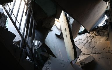 12 осіб постраждали в Запоріжжі після нічного авіанальоту РФ