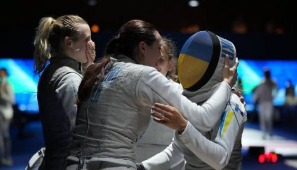 Україна вперше в історії завоювала медаль Чемпіонату Європи з фехтування у командній…