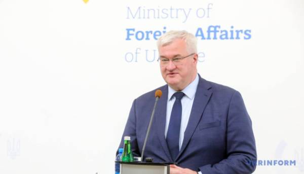 Сибіга закликав G7 та ЄС після масованої російської атаки почути “сигнал” Путіна…