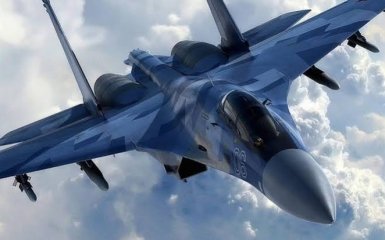 Збройні сили України завдали удар з повітря по командному центру російських військ у Макіївці