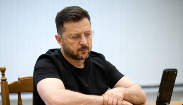 Зеленський поспілкувався з Віткоффом та Кушнером