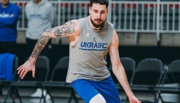 Іван Ткаченко здобув срібло чемпіонату Хорватії з баскетболу