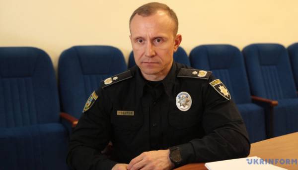 Небитов роз’яснив, чому загальна мобілізація співробітників поліції може становити ризик