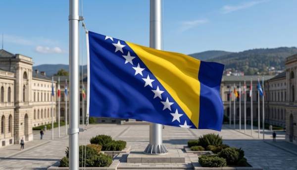 Боснія і Герцеговина підтвердила своє прагнення долучитися до коаліції, яка займається поверненням…