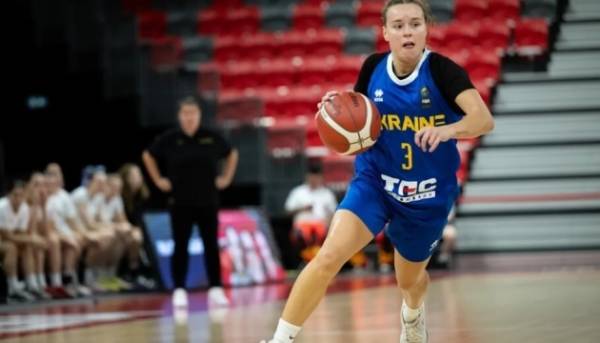 Розклад юніорського чемпіонату Європи з баскетболу серед жінок 2026 року, в якому&hellip;