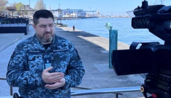 За словами Плетенчука, у водах Чорного та Азовського морів відсутні російські судна.