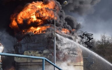 Генштаб ЗСУ підтвердив удар по нафтовій інфраструктурі та пунктах управління БПЛА на…