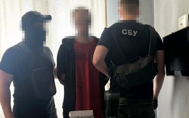 Служба безпеки України зупинила підготовку до серії терористичних актів у Харкові — затримано російського агента з вибуховими речовинами.