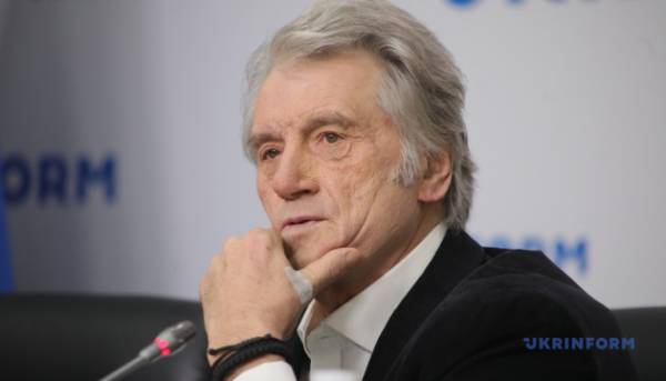Ющенко залишив польський Орден Білого Орла