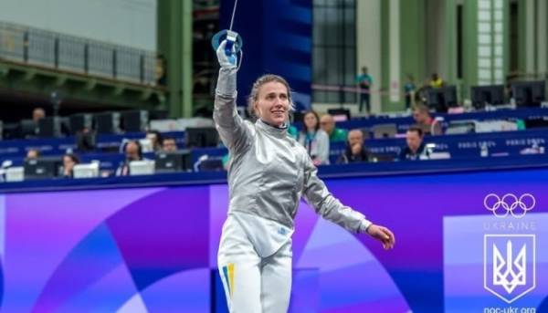Українська спортсменка Ольга Харлан стала мамою