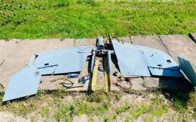“Флеш” підтвердив появу в армії РФ нового ударного БпЛА — відео