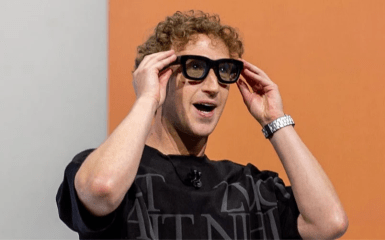 Додаток Meta AI для смарт-окулярів Ray-Ban вміє ідентифікувати обличчя.