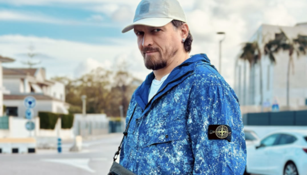Усик увійшов до списку найвпливовіших спортивних діячів за версією TIME
