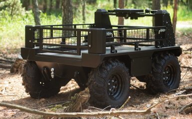 В Україні створили логістичний НРК “Альбіон” — відео