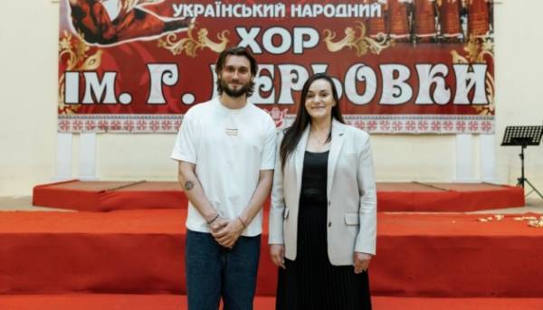 Верьовкін хор тепер очолив Вадим Яценко