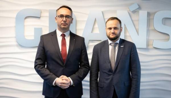 Кулеба і польський міністр інфраструктури обговорили спільні міждержавні проєкти та безпекові загрози