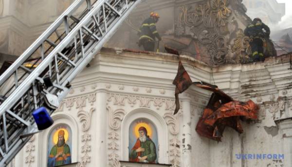 Глава УГКЦ: Атака на Києво-Печерську лавру показала, що Росія не є Руссю