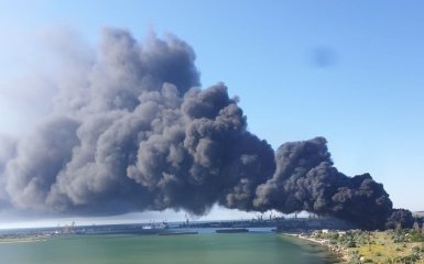 Нові події в Криму: удар по ТЕЦ у Керчі, спалахують численні вогнища&hellip;