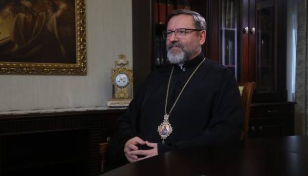 Глава УГКЦ: Іван Павло ІІ був джерелом натхнення для польсько-українського порозуміння