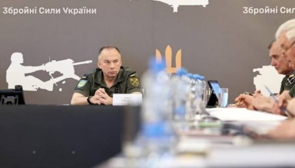 Сирський: Триває робота над створенням четвертого рівня протиповітряної оборони, який захищатиме додаткові&hellip;