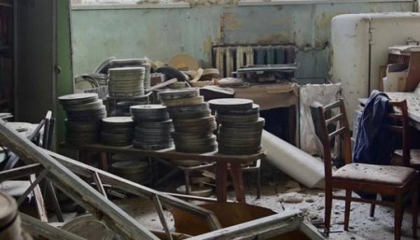 На кіностудії Довженка зберегли 120 відомих стрічок