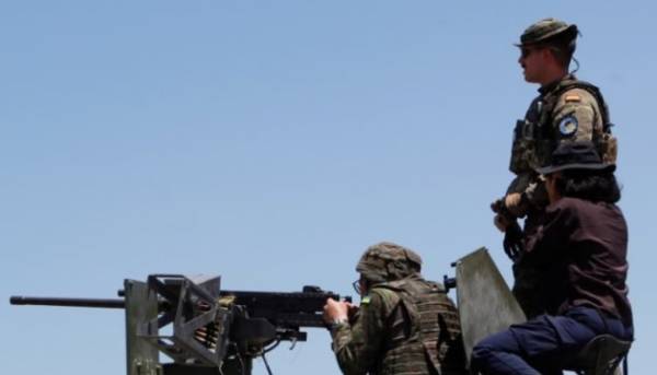 Українські захисники освоювали навички поводження з вогнепальною зброєю в межах місії EUMAM&hellip;