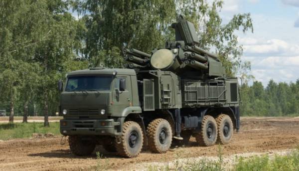 Систему ППО “Панцир” розгорнули на даху московської висотки – повідомляють соцмережі