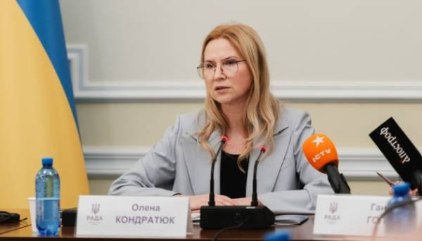 Кондратюк: Стратегічне партнерство України та Польщі підтверджено у Гданську
