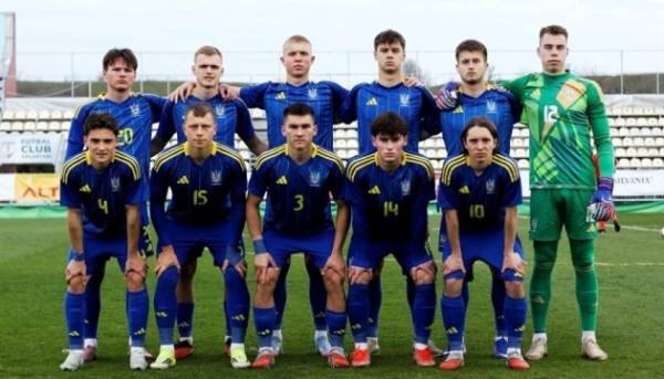 Заявка України на Євро U19: Михайленко оголосив остаточний склад команди.