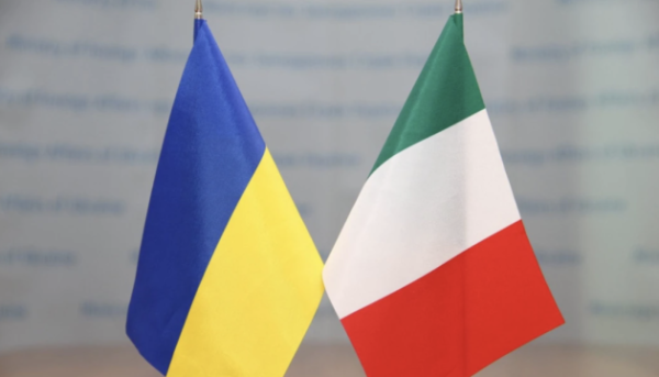 Італійське посольство в Києві запрошує нові підприємства до роботи в Україні