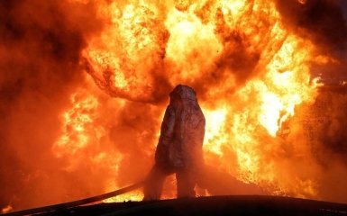 Росія другий день поспіль атакує газовидобувну інфраструктуру Полтавщини та Харківщини