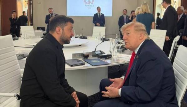 Трамп стосовно дозволу Україні на виготовлення ракет: Ми вивчимо це питання
