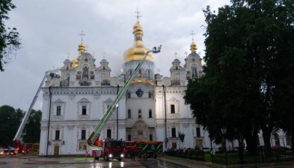 Завдяки оперативній евакуації реліквії Лаври вдалося врятувати – єпископ Авраамій
