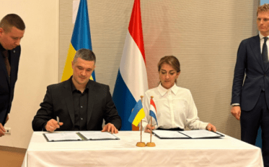 Нідерланди передадуть Україні дрони вартістю 250 мільйонів євро