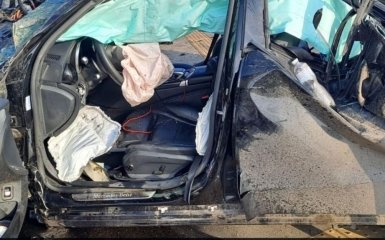 Смертельна ДТП у столиці, четверо загиблих — водія підозрюють