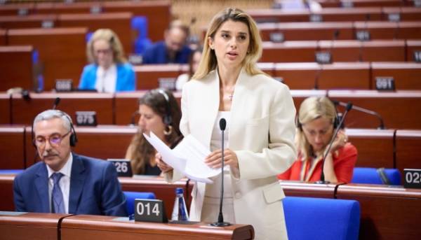 Депутатка Білозір: У резолюції ПАРЄ чітко зазначено, що Росія використовує продовольство для&hellip;