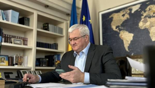 Сибіга обговорив з Вадефулем посилення протиповітряної оборони та підготовку до конференції з&hellip;