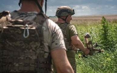 Збройні Сили України відбили понад 40 атак російської армії з початку доби.