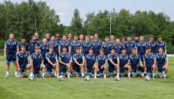 Юнацька збірна України з футболу здобула перемогу над Хорватією на старті Євро-2026