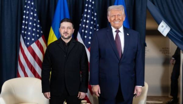 Зеленський і Трамп говорили телефоном