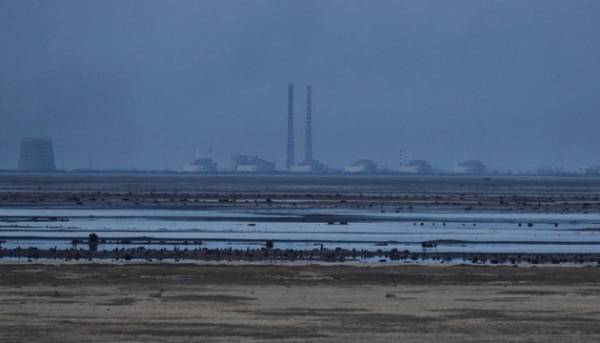 МАГАТЕ повідомило про ризиковані військові дії біля всіх українських атомних електростанцій