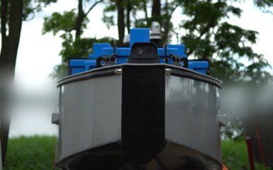 Український надводний безпілотний комплекс MOBIDIK може бути озброєний ракетою-дроном