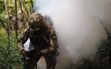 Українські захисники відбили більше п’ятдесяти нападів російських військ від початку доби.