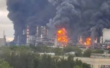 Далекобійні українські санкції знову досягли Московської області РФ — Зеленський