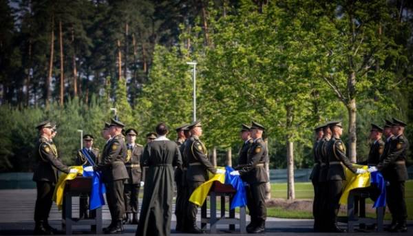 На Національному військовому меморіалі віддали шану ще 12 захисникам України, особи яких&hellip;