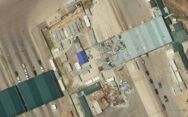 Супутникові фотографії наслідків ударів ЗСУ по окупованому Криму потрапили в інтернет