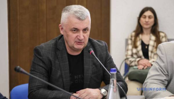 Гендиректору Укрінформу Сергію Череватому надано звання Заслуженого журналіста України