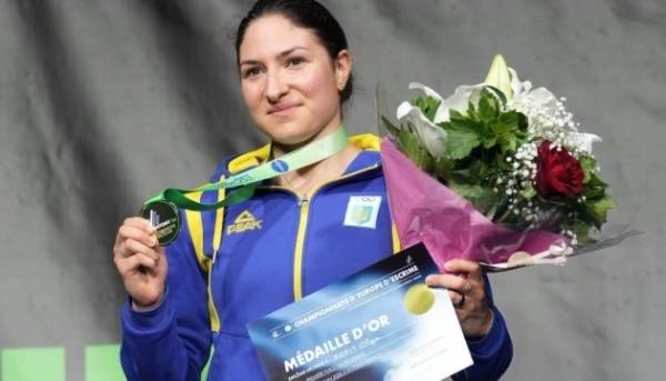 Українці здобули п’ять медалей на чемпіонаті Європи з фехтування 2026 року, що…
