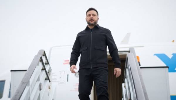 Зеленський вранці прибуде до Евіана для участі у позачерговому засіданні G7