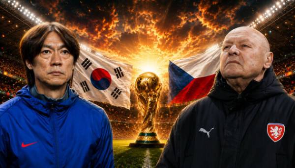 Чемпіонат світу з футболу 2026. Південна Корея здобула вольову перемогу над Чехією